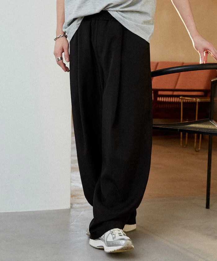 LOVE POP STUDIO Easy Slacks Pants Limited Edition