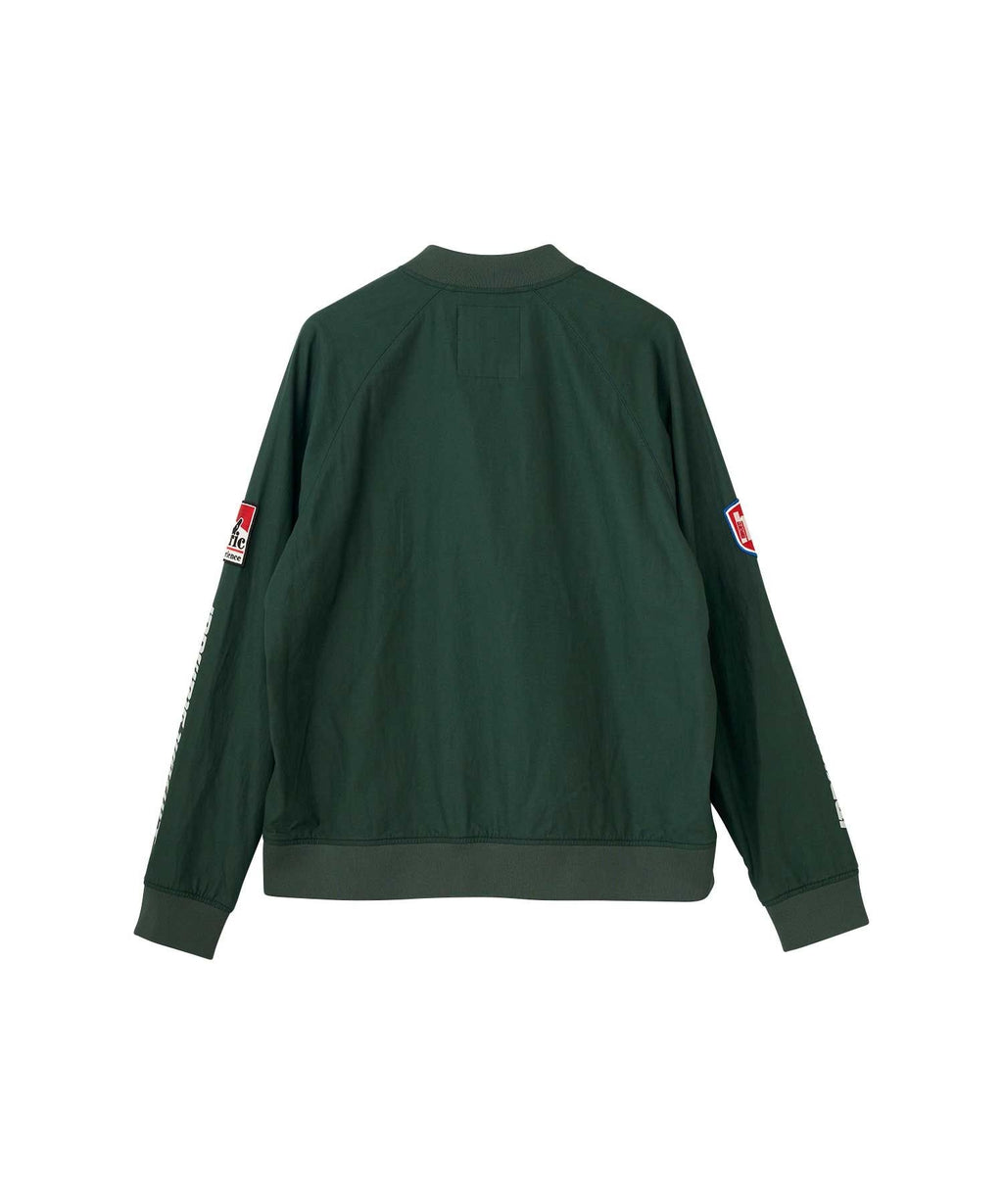 Sound Experience Rib Blouson