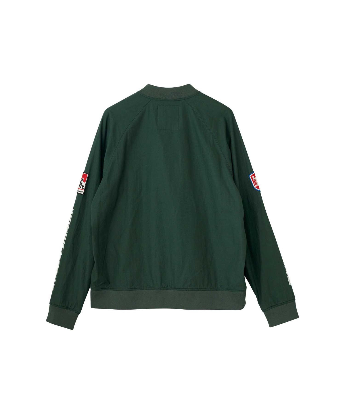 Sound Experience Rib Blouson
