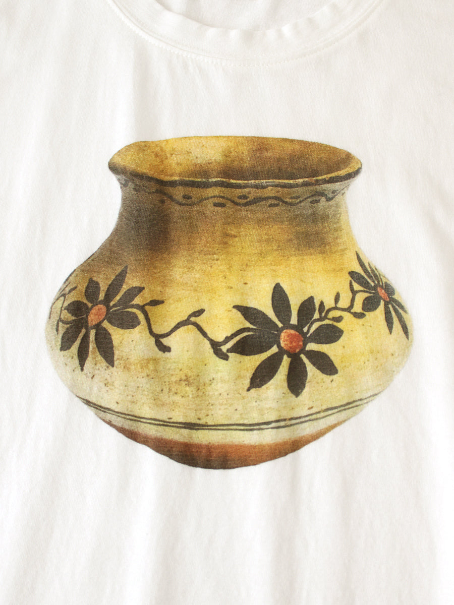 20/-Tenziku Crew PAW-WAW-T (Flower Pot pt)