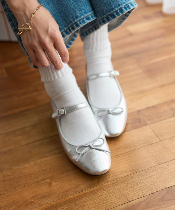Weather-Resistant Ballet Shoes