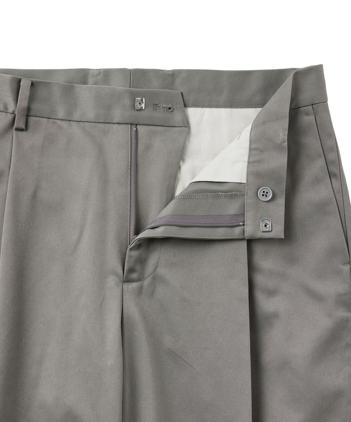 Wide Chino Pants