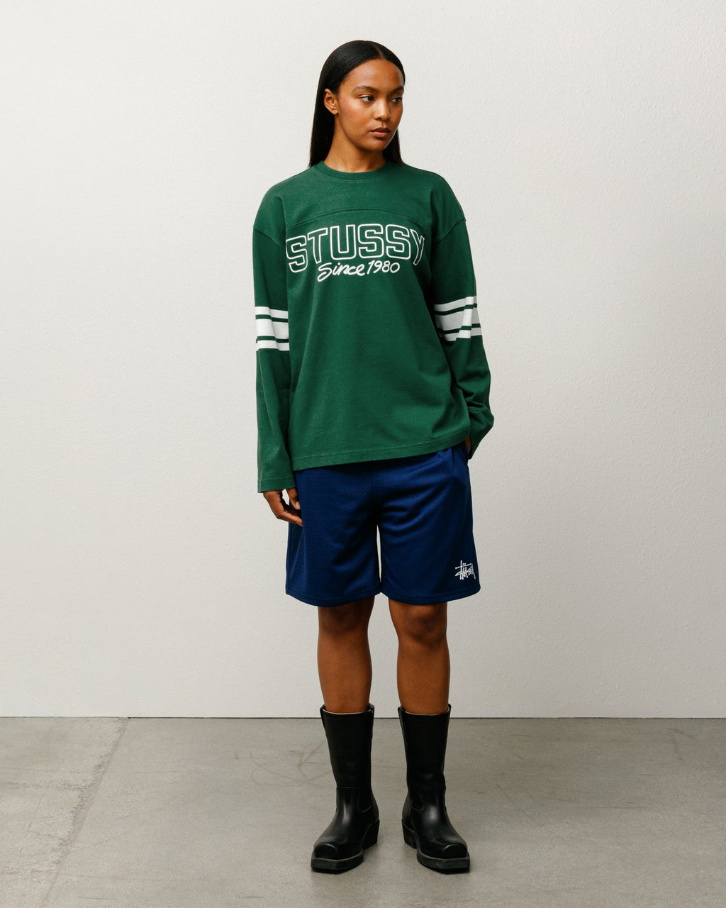 BASIC MESH SHORT