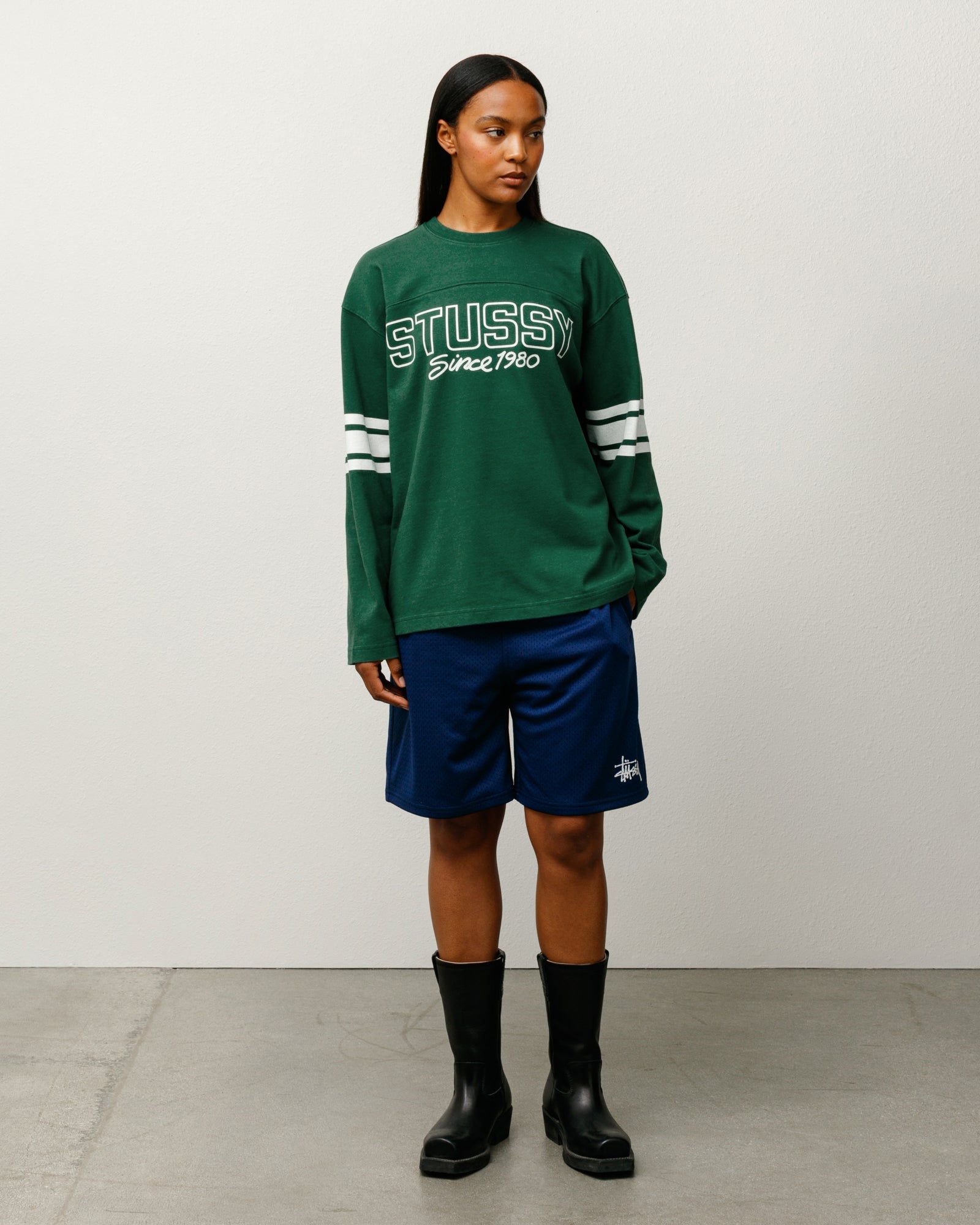 BASIC MESH SHORT