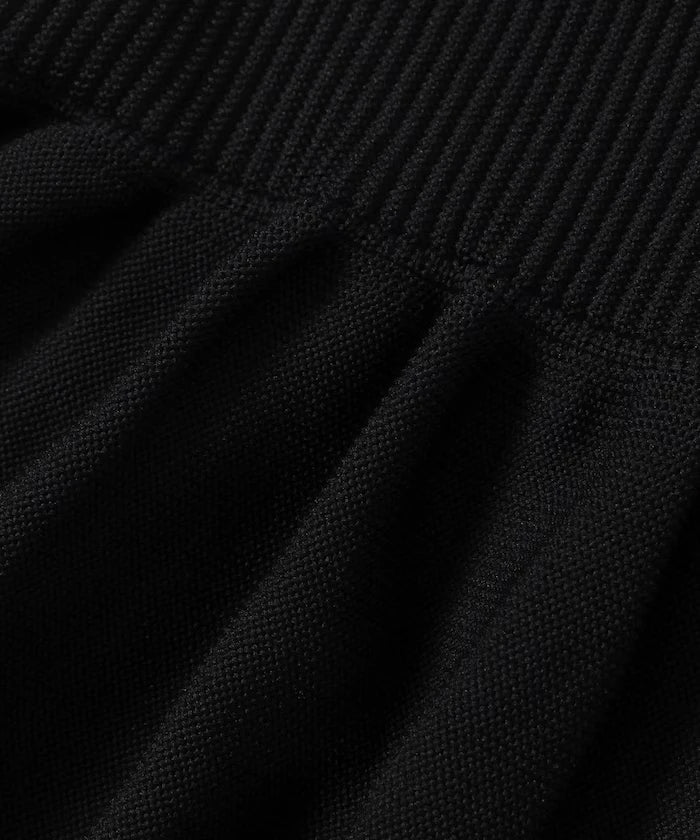 Japan Made Whole Garment Peplum Vest