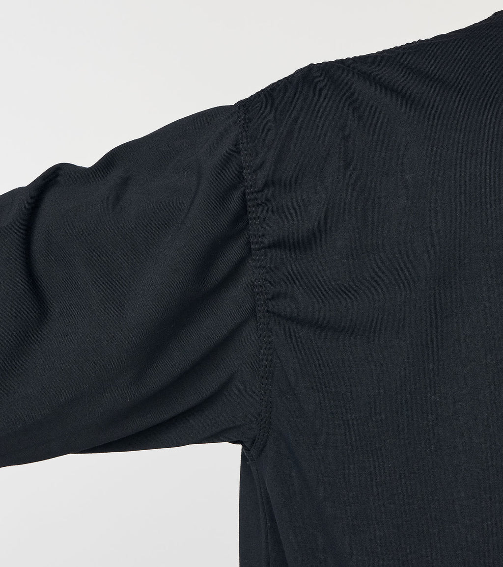 Polyester Jersey L/S Tee