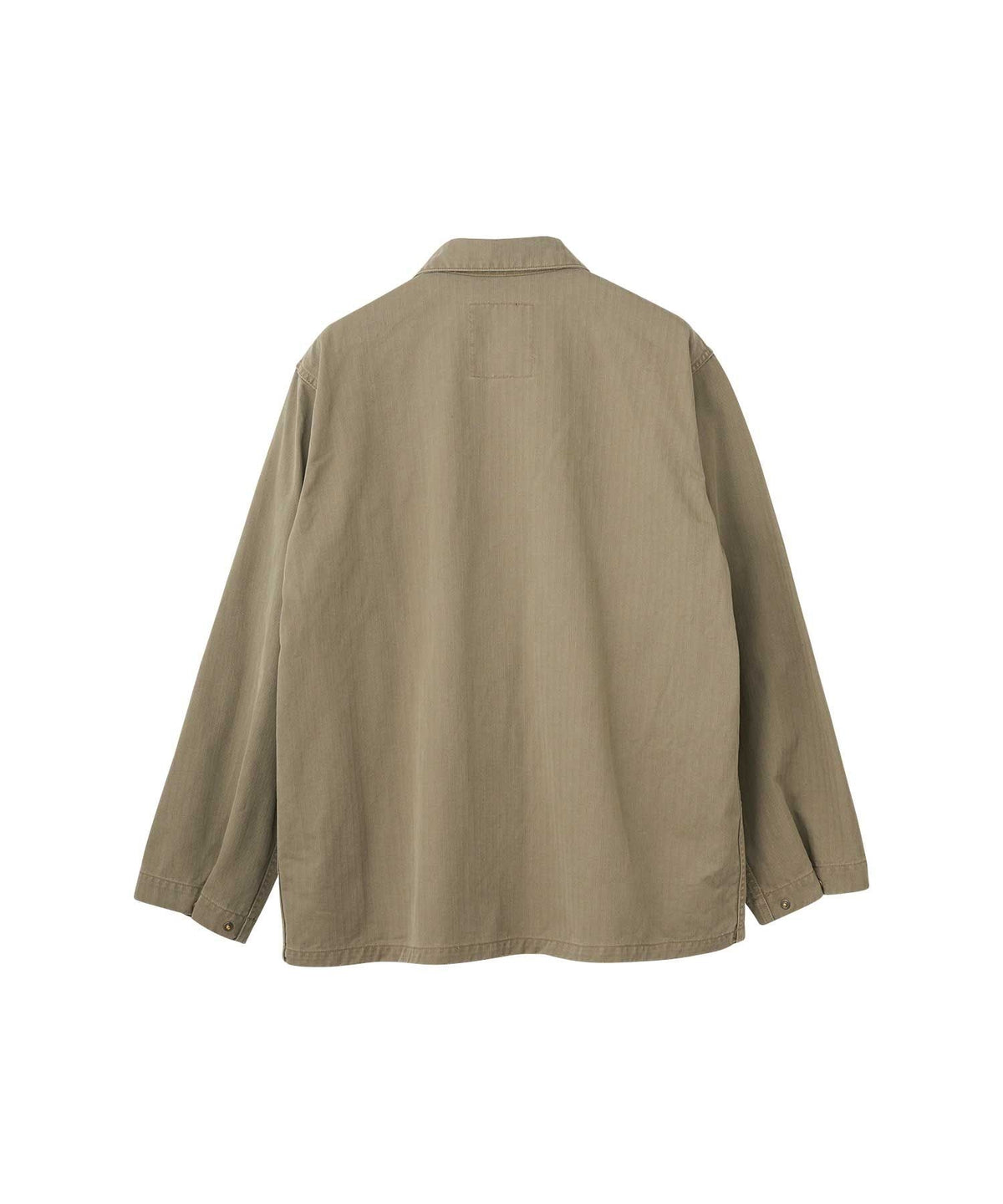 HYS SPACE BENDER M-44 HBT Shirt Jacket