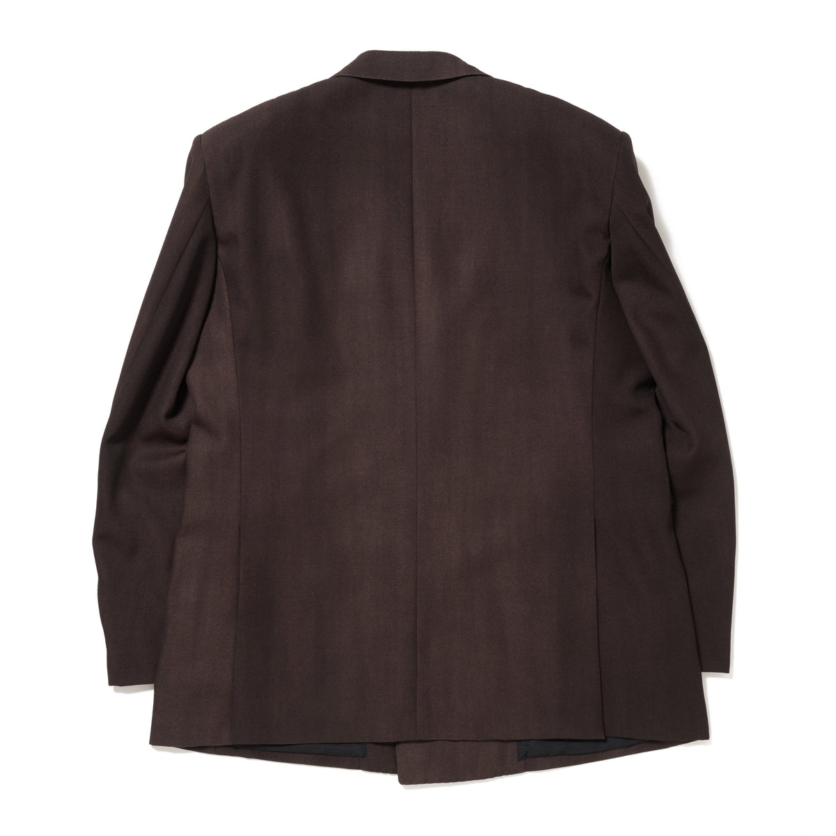 FADED SPRAY-DYE DOUBLE JACKET