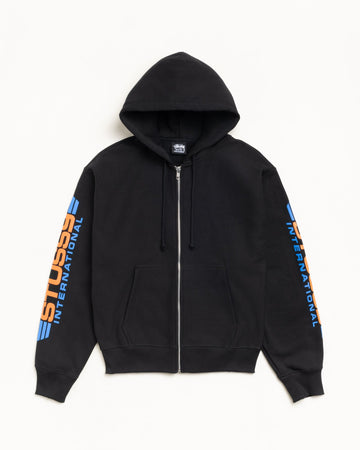 BLADE ZIP HOODIE