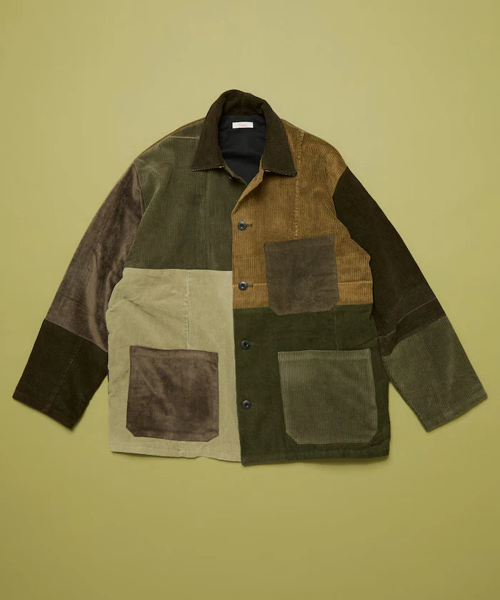 Remake Corduroy Jacket