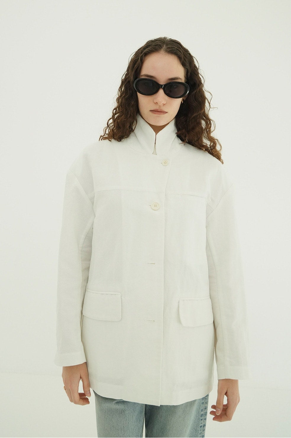 DAD MESH JACKET
