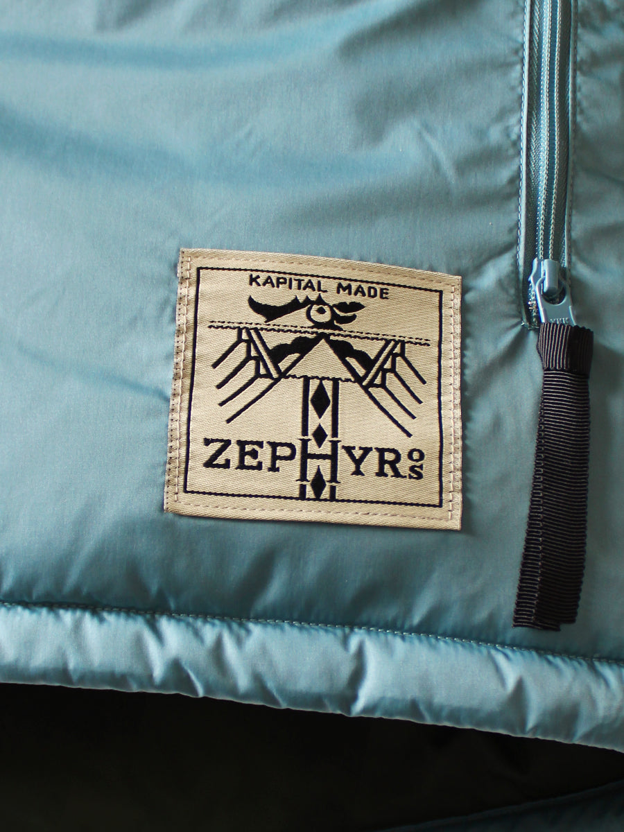 Nylon ZEPHER Fishing Vest