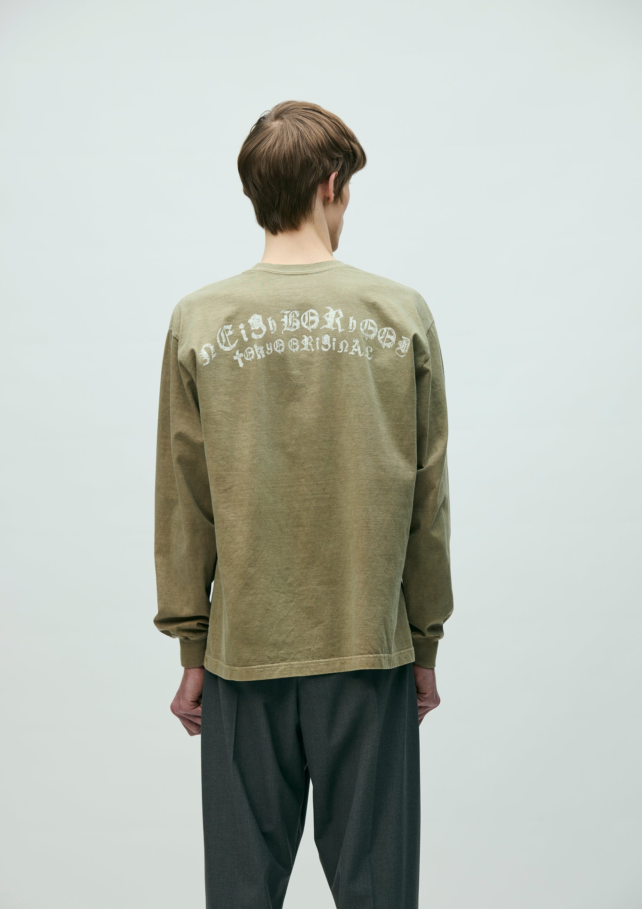 Nh Tee Ls 5
