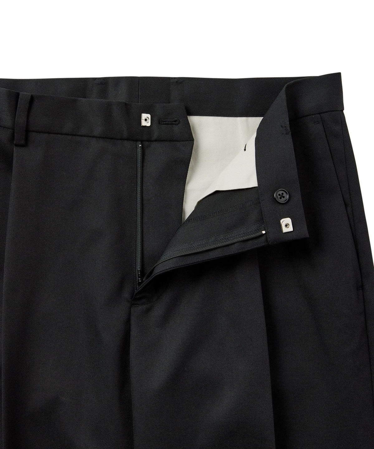 Wide Chino Pants