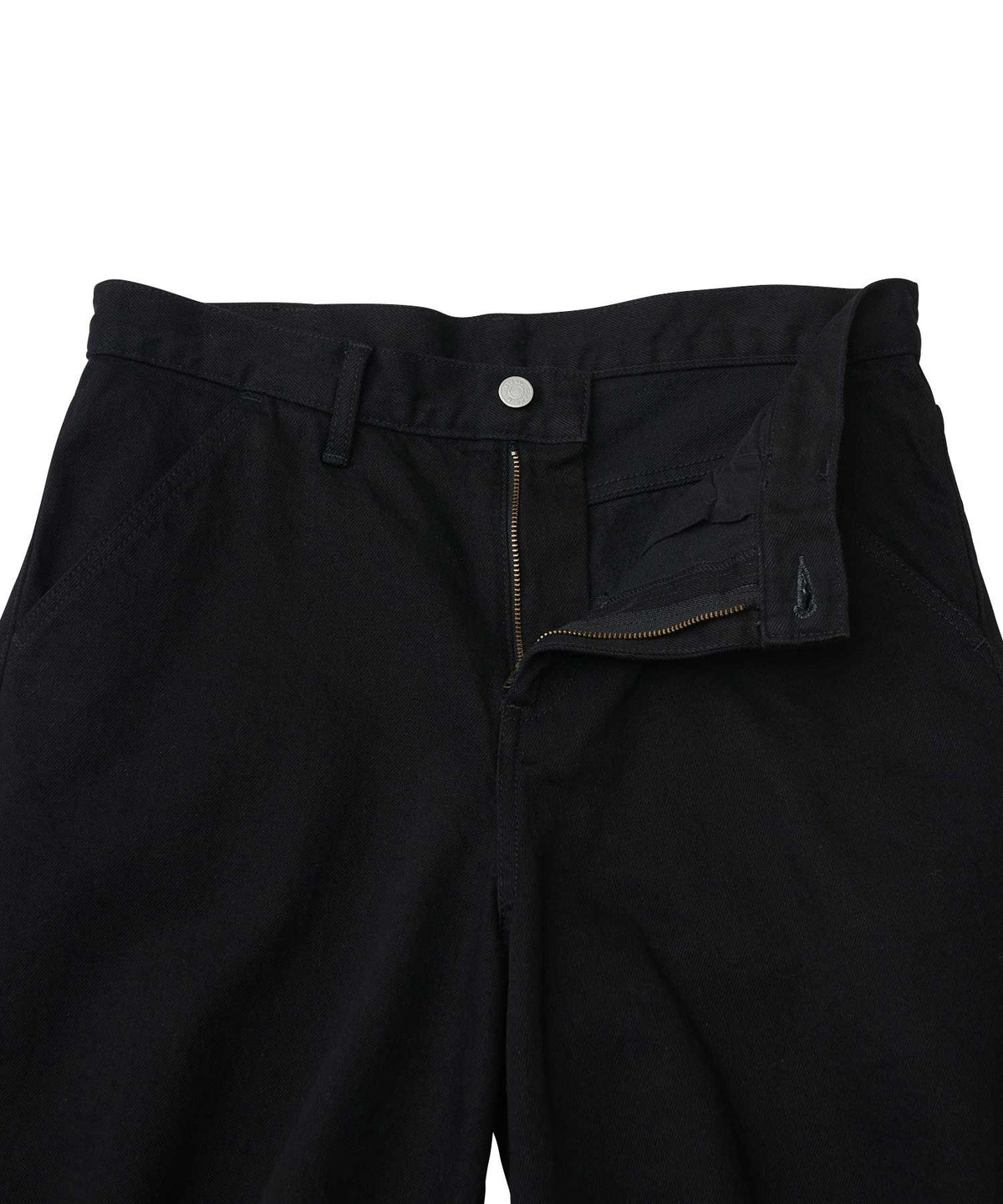 Niederz Denim Half Pants
