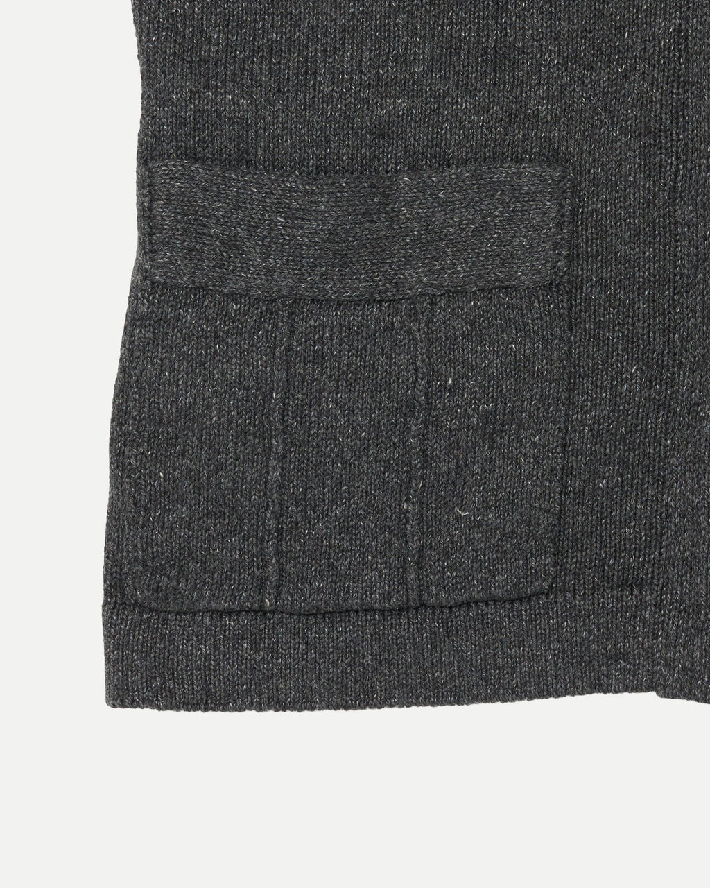 LOT.530 ZIP-UP CARDIGAN