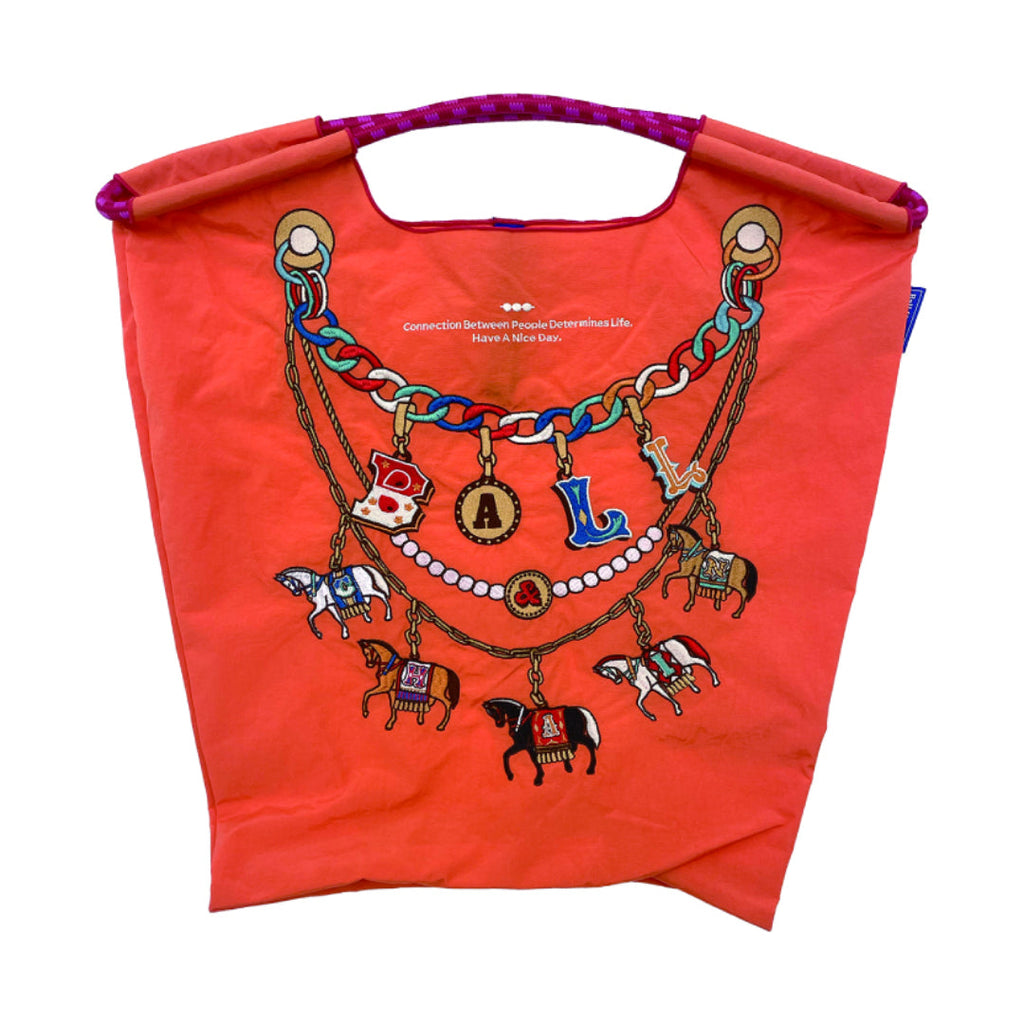 HORSE CHARM (Horse Charm) M#65 C/ORANGE-301067