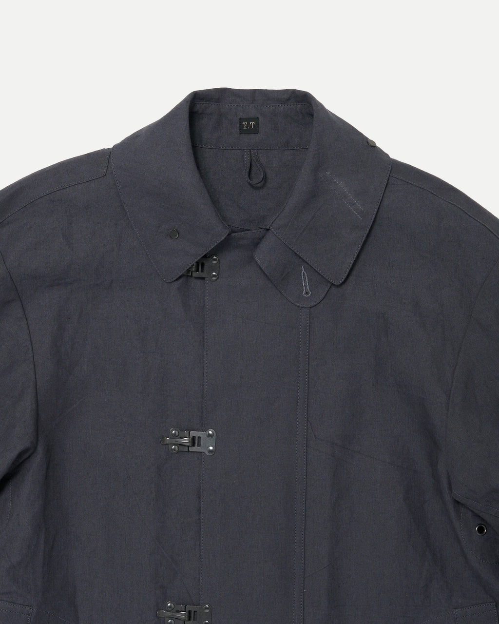 LOT.411 M-1918 RAIN COAT
