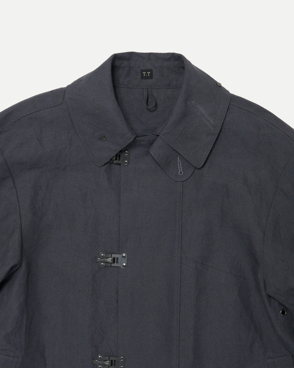 LOT.411 M-1918 RAIN COAT
