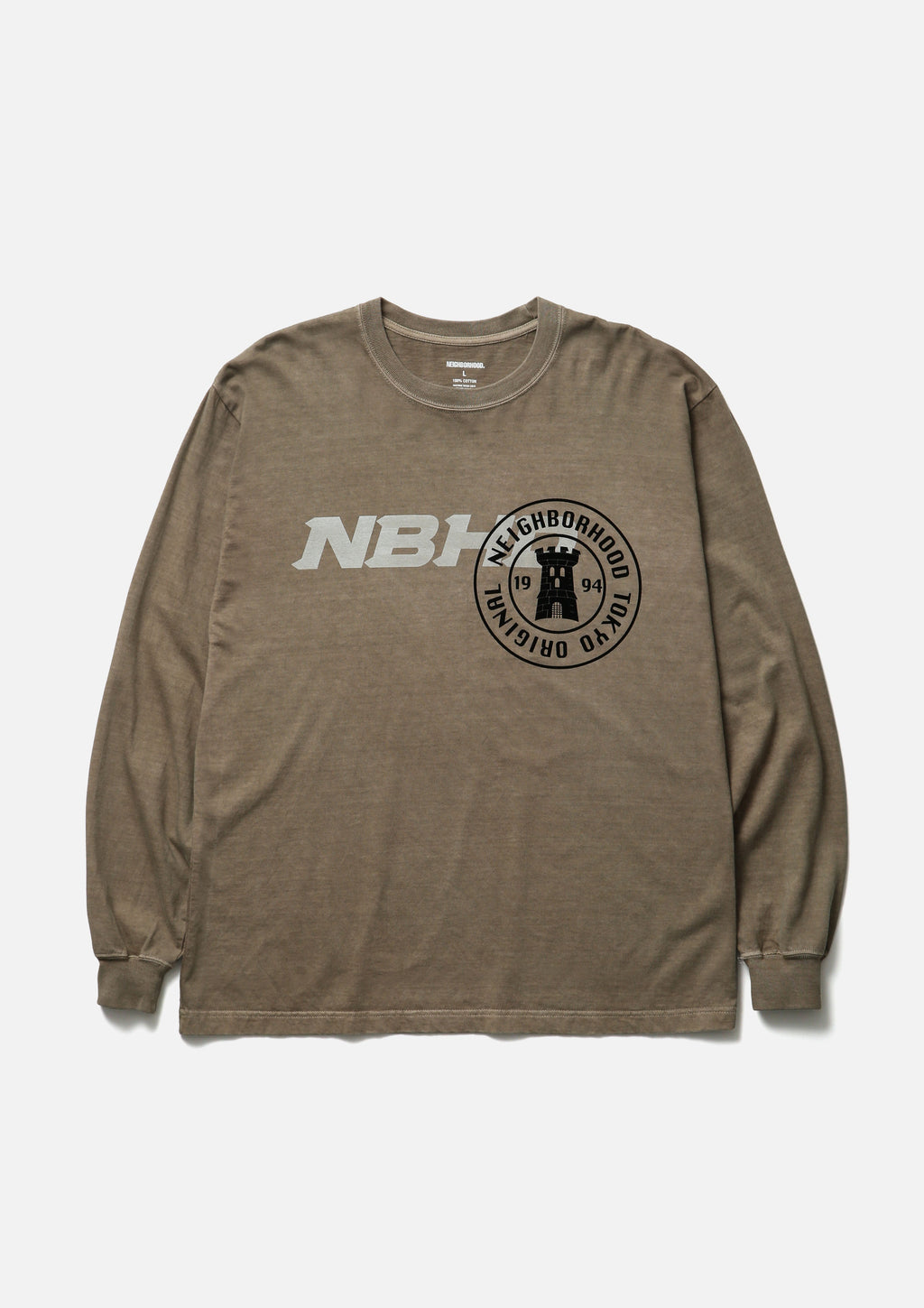Nh Tee Ls 7