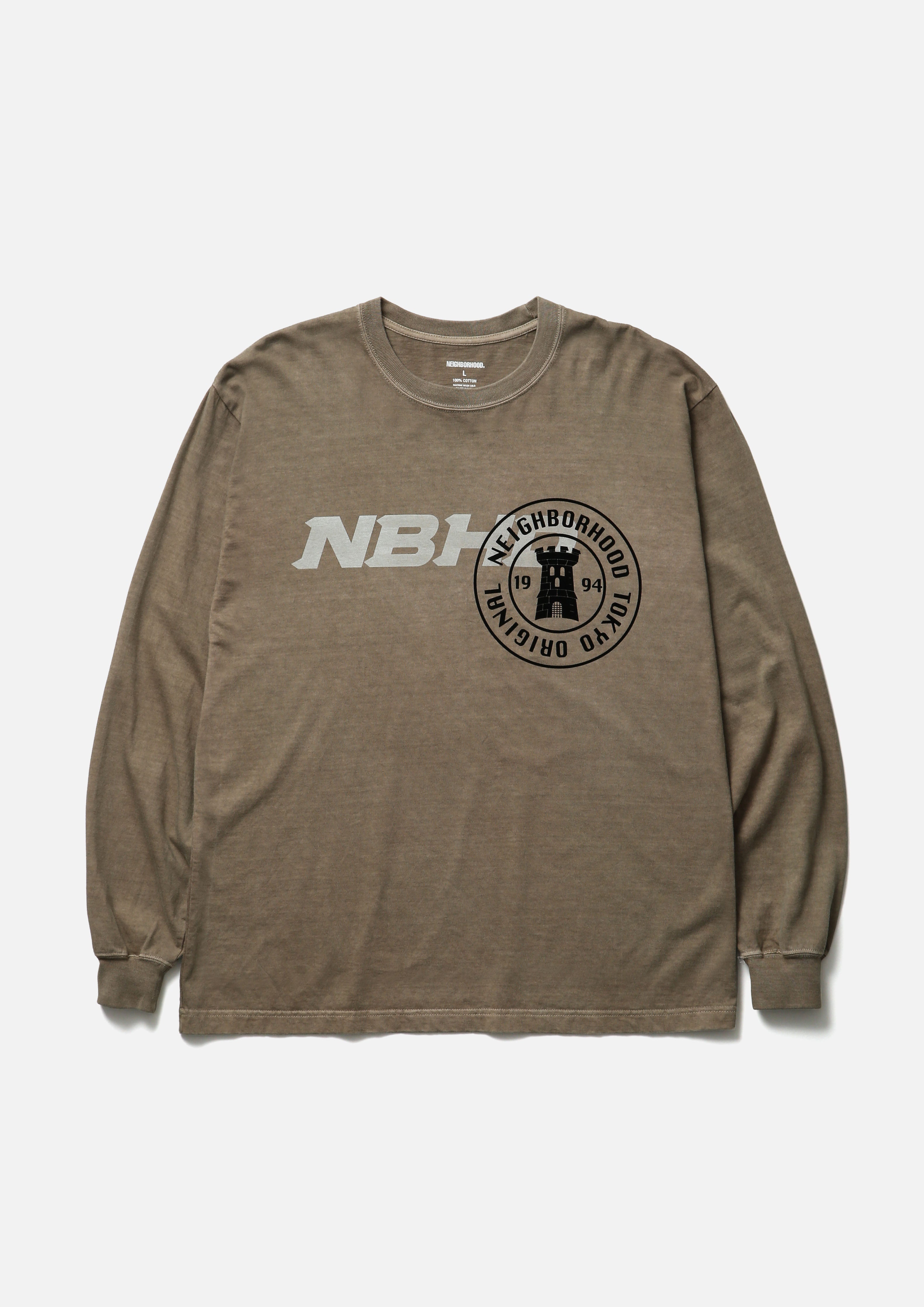 Nh Tee Ls 7