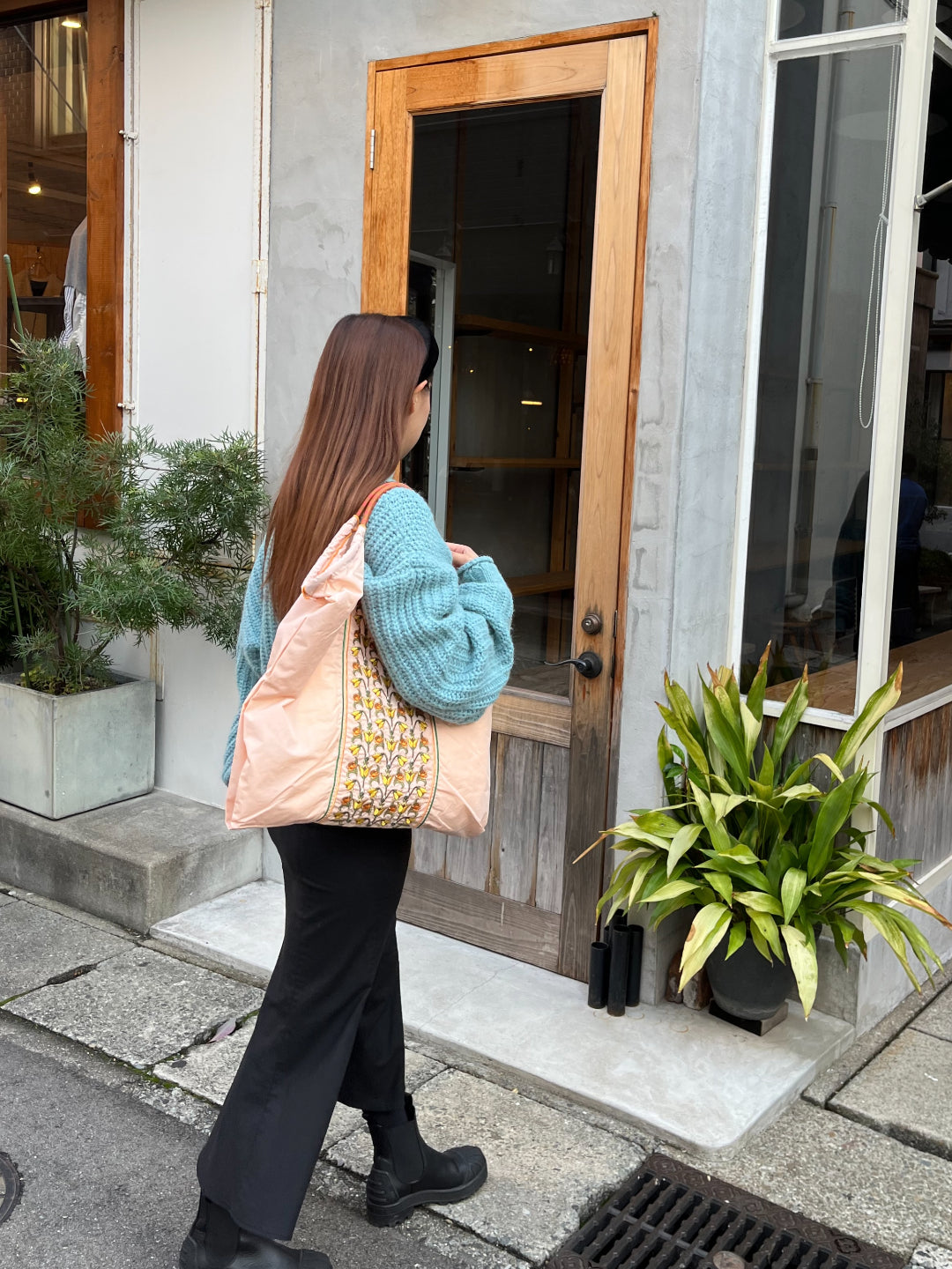 FLOWER LINE Ⅱ(Flower Line II)L#59 P/BEIGE-301170