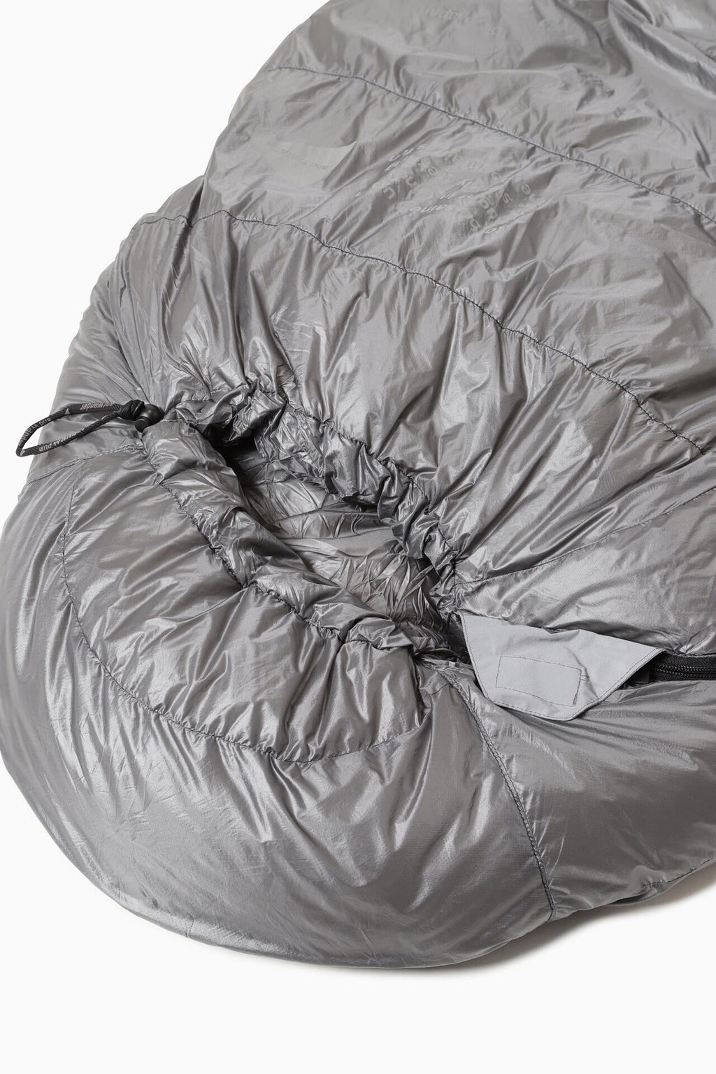 NANGA × and wander sleeping bag 500