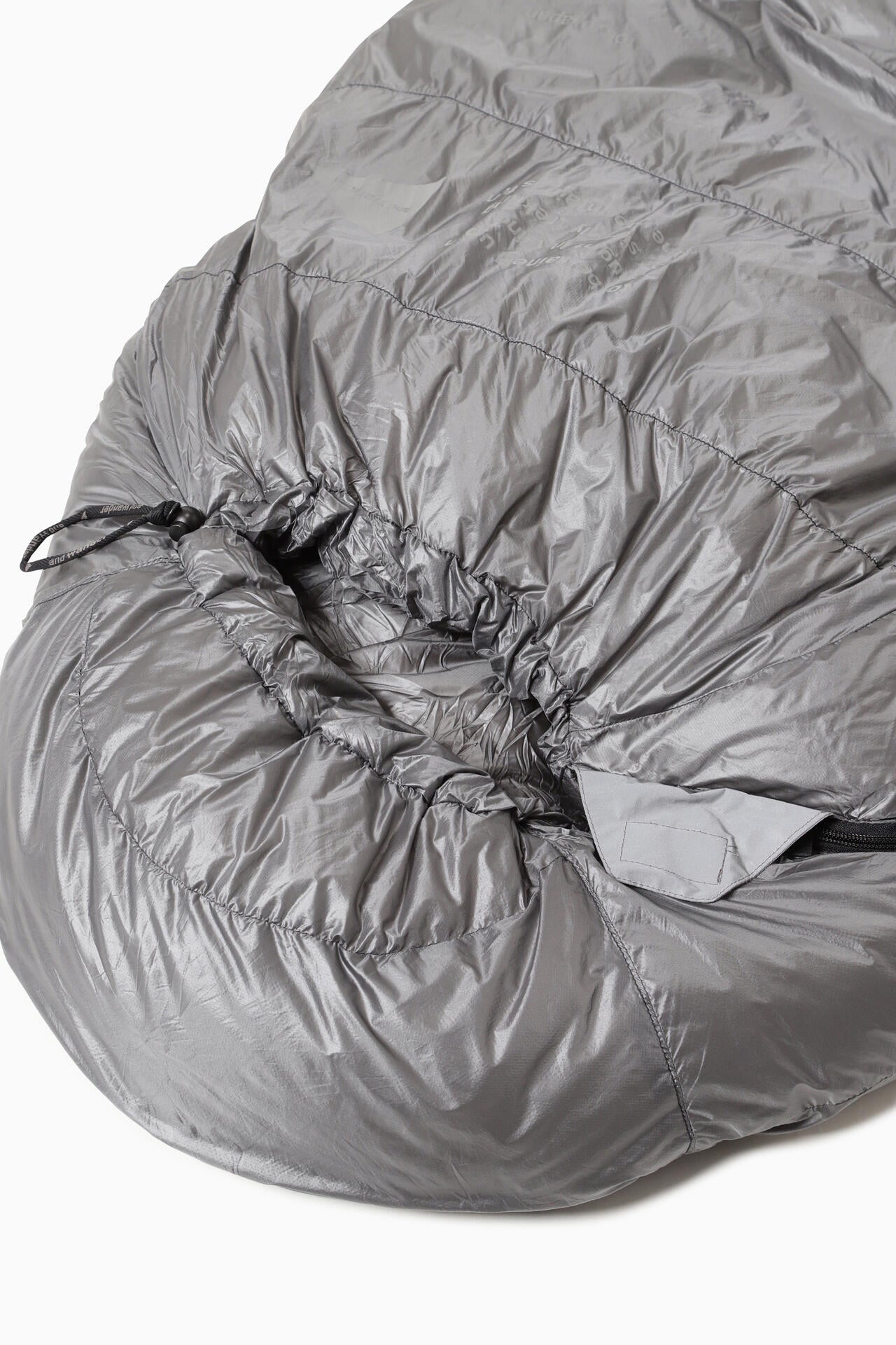 NANGA × and wander sleeping bag 500