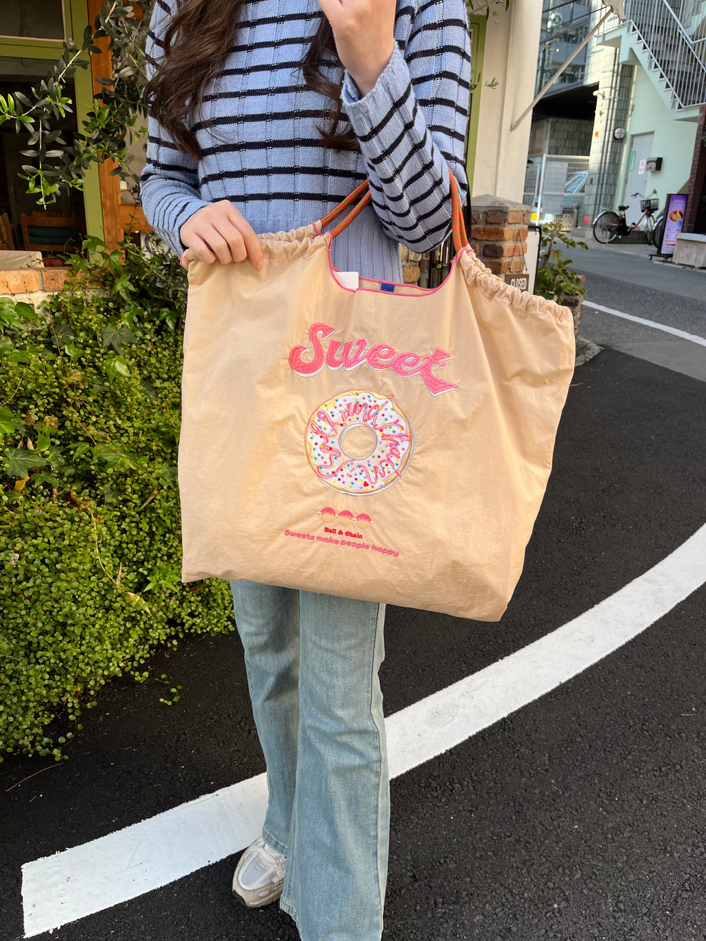 Sweet Large #03 Beige-301131