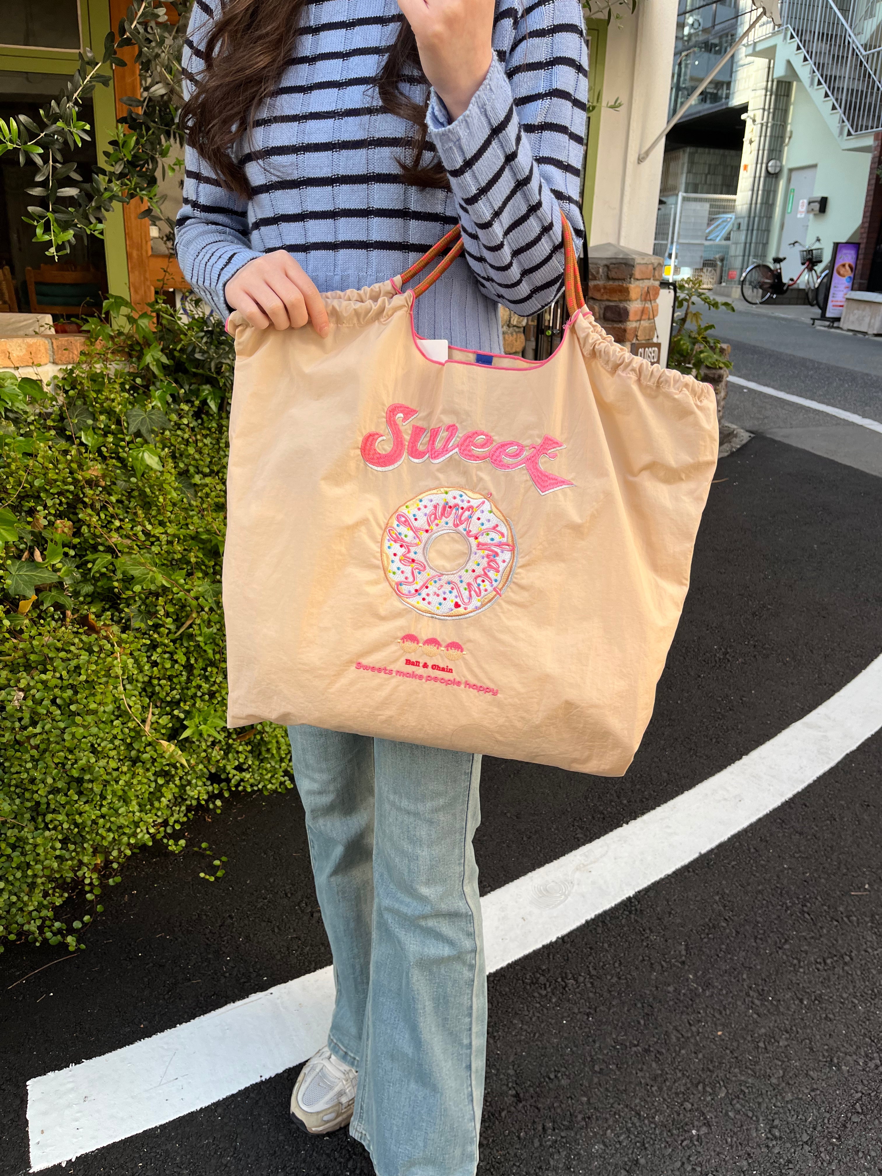 Sweet Large #03 Beige-301131