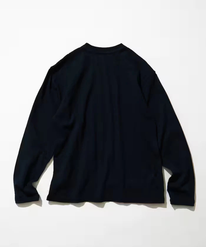 2-Pack Reversible Long Sleeve Tee “TIGHT FIT”