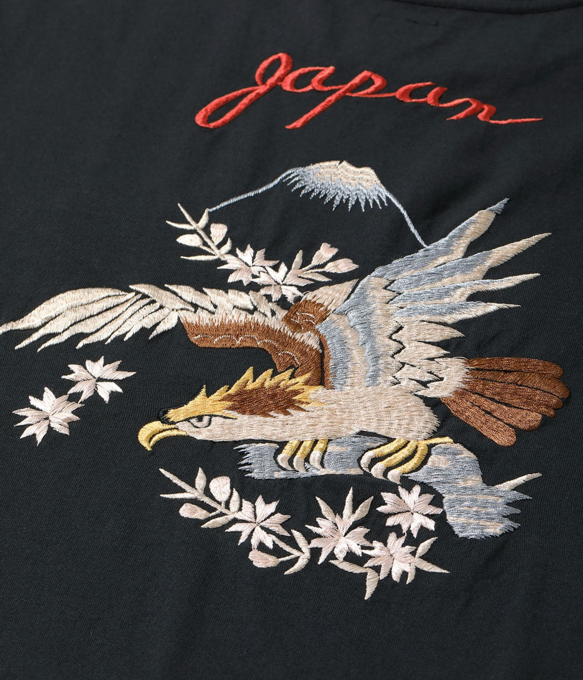 SUKA T-SHIRT EMBROIDERED “EAGLE”