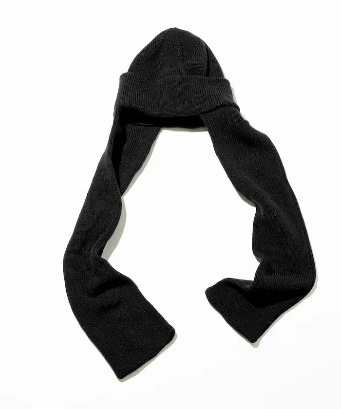 Scarf Beanie