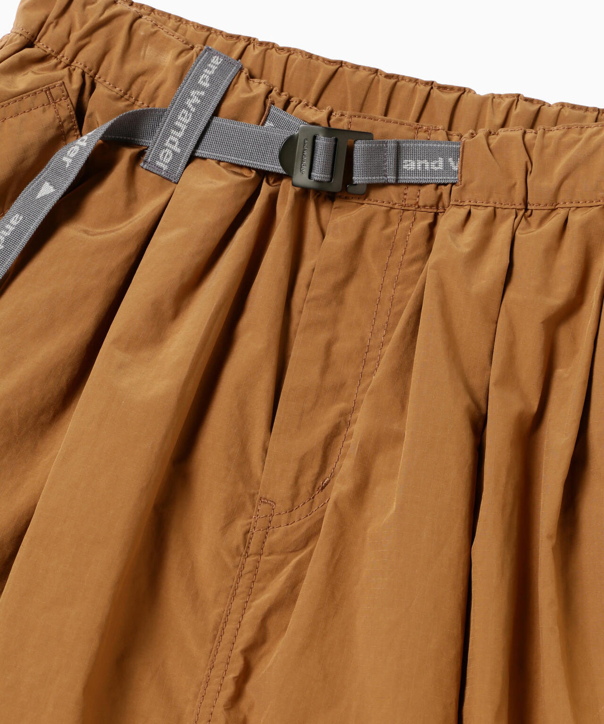 oversized cargo skirt (W)