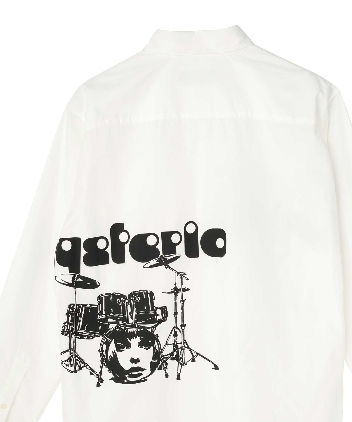 BAD ASS MAMA Regular Collar Shirt
