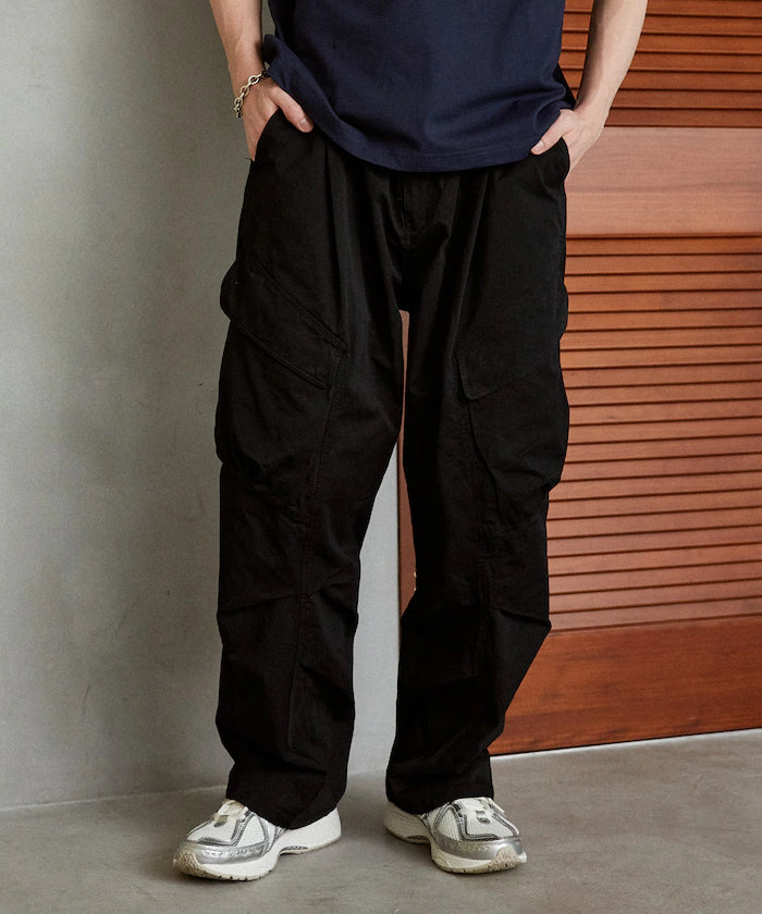 LOVE POP STUDIO Chino Cargo Pants Limited Edition