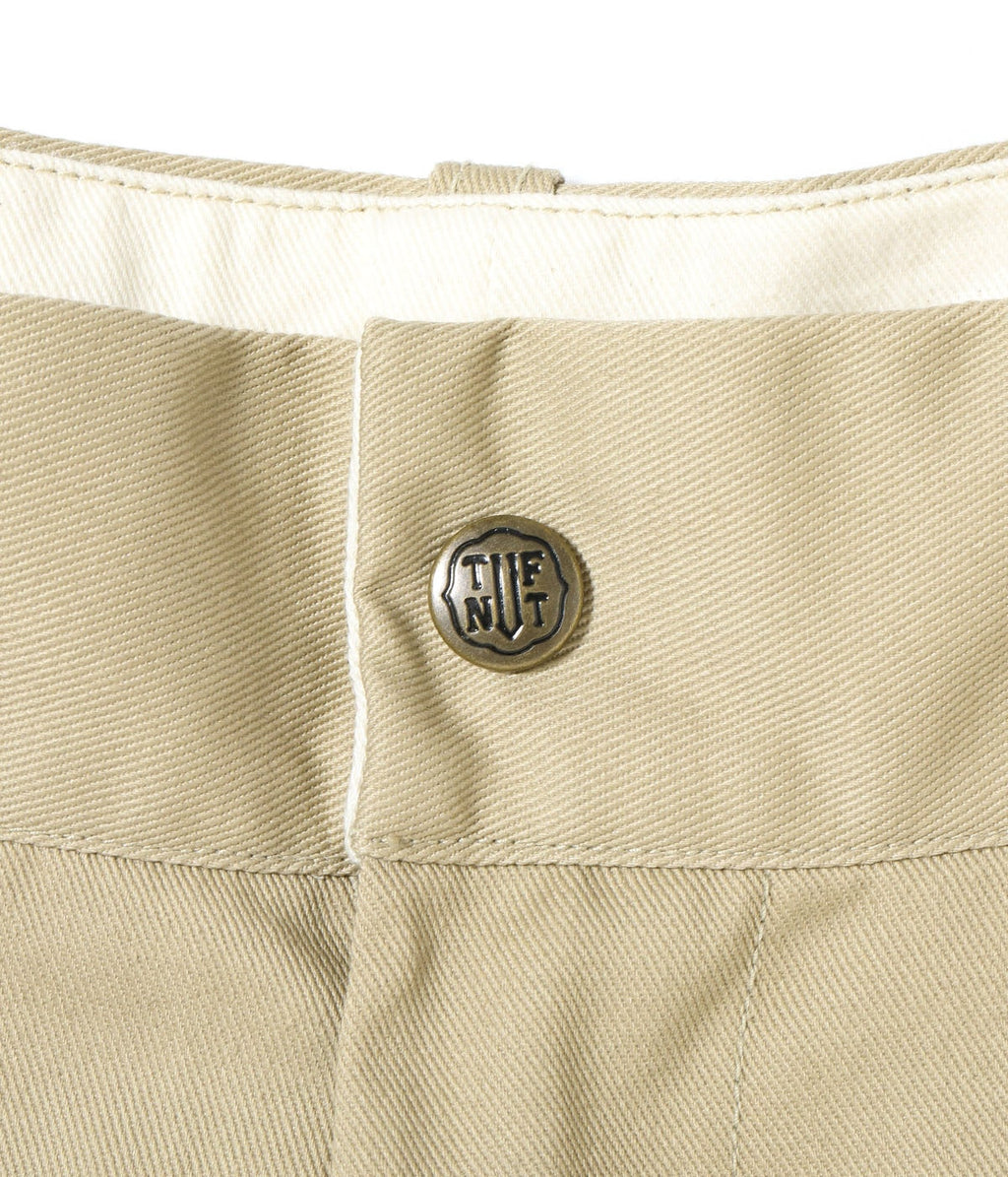 TUF-NUT T/C WIDE WORK TROUSERS