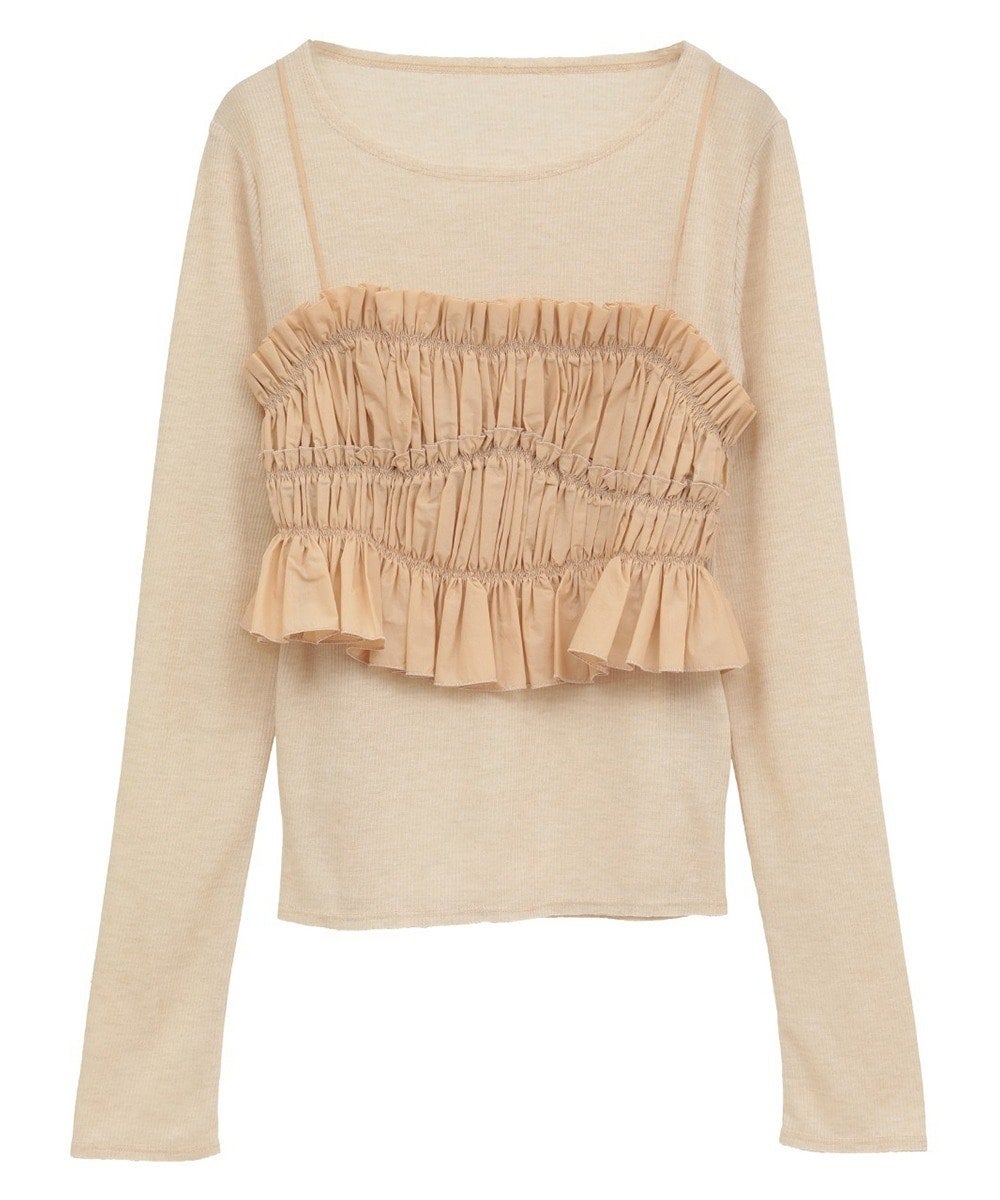 BUSTIER SET TOPS
