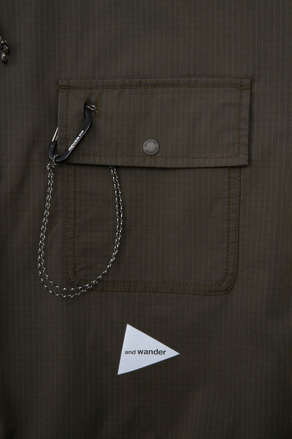 dry rip long pullover