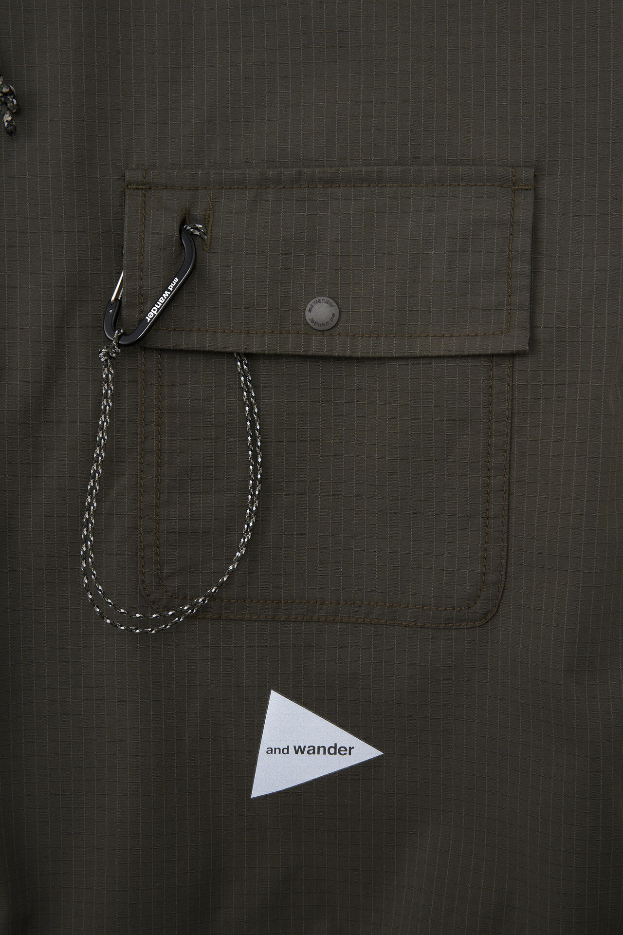 dry rip long pullover
