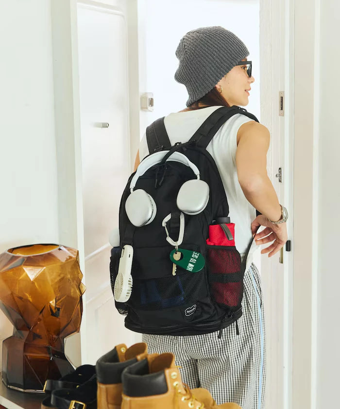 EXPANDER BACK PACK Utility Backpack Water Resistant