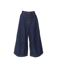 Niederz Denim Half Pants