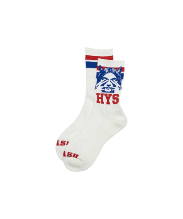 See No Evil Sports Socks