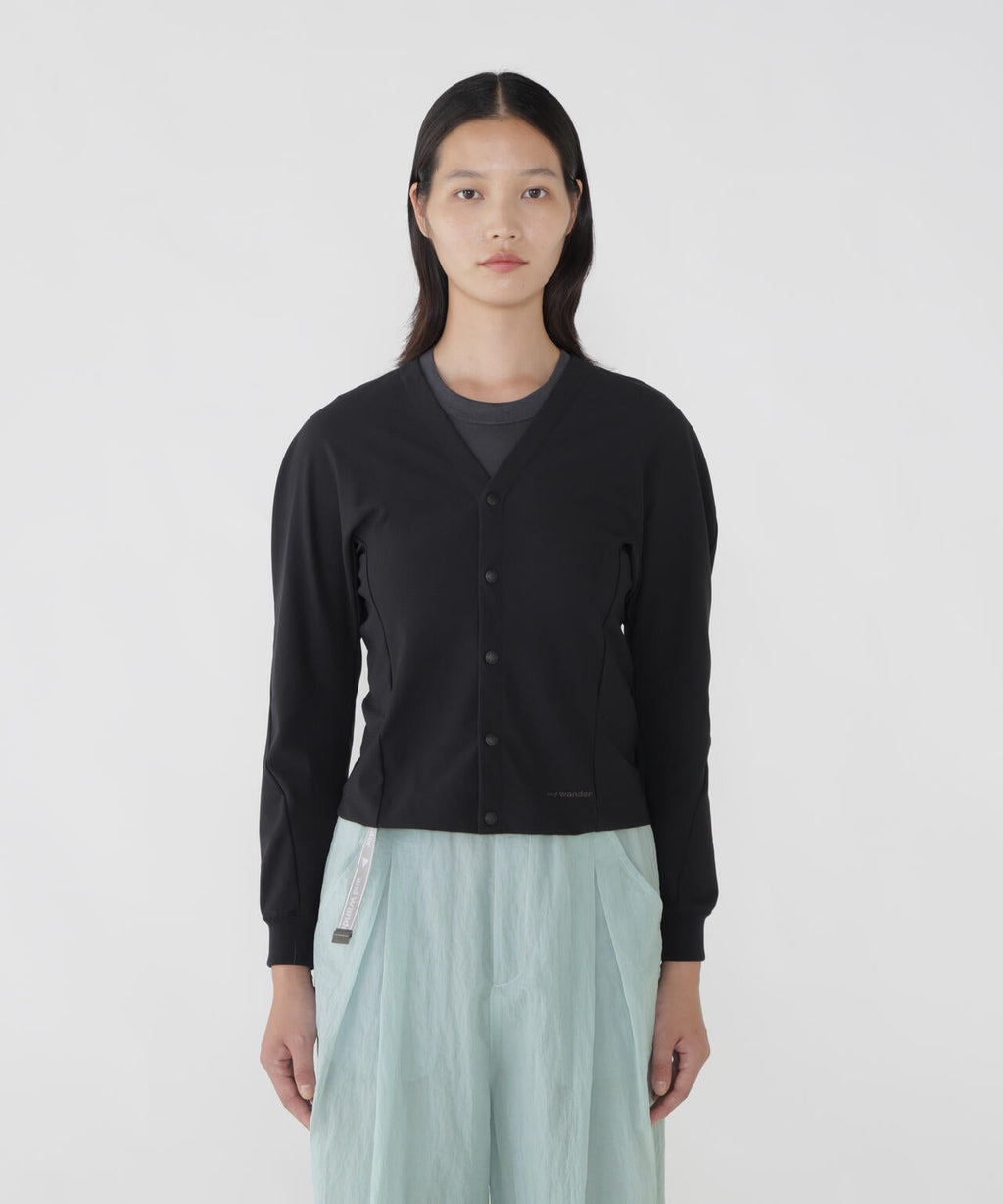 dolman cardigan (W)