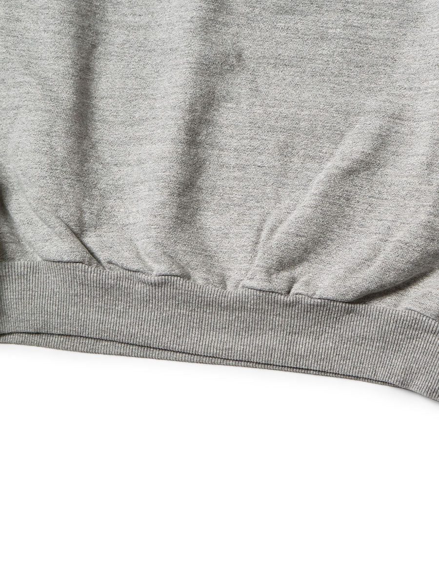 TOP Fleece Crew Sweatshirt (`P`BULLDOGpt)
