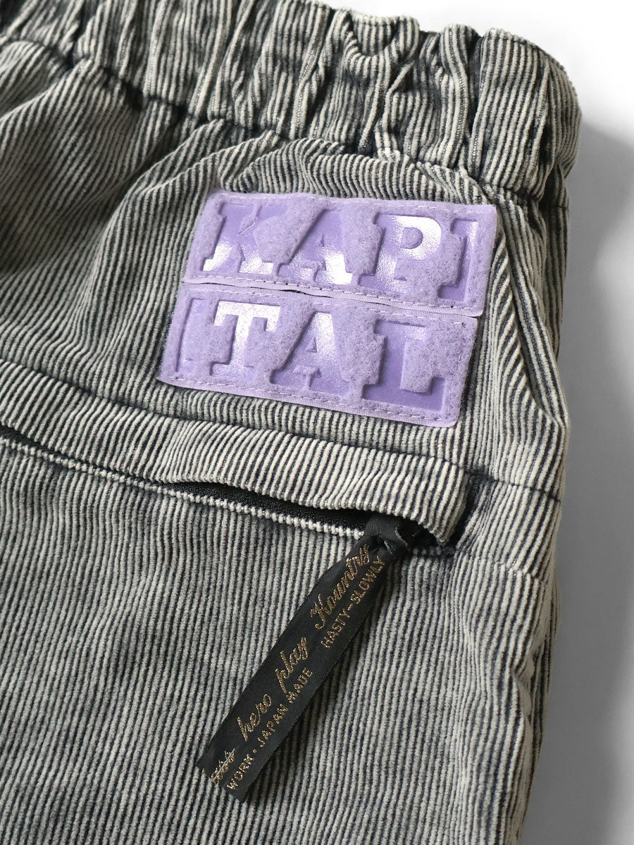 14W Corduroy Nouvel Shuttle Pants