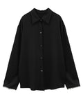 W FACE FRINGE SHIRTS
