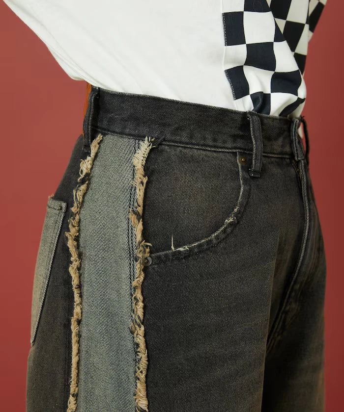 Color Curve Denim