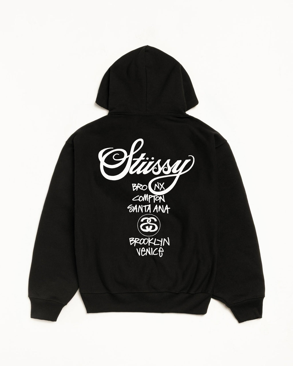 WORLD TOUR HOODIE