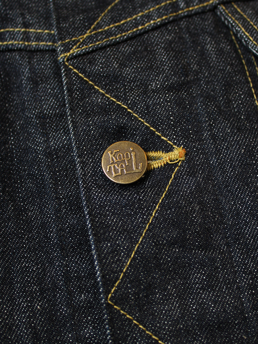 14oz Denim Westerner regular